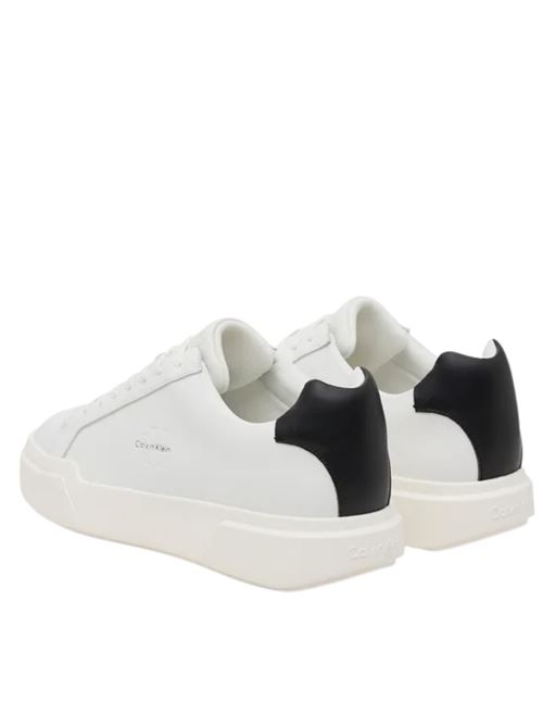 Sneakers con suola strutturata Calvin Klein Jeans | YM0YM0134406X